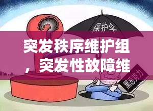 突发秩序维护组，突发性故障维护主要有哪类维护 