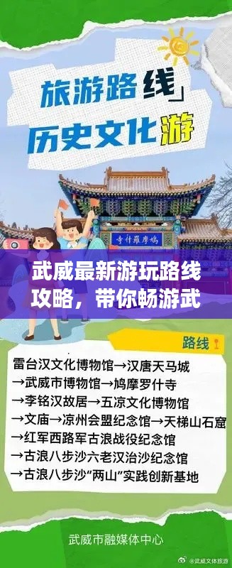 武威最新游玩路线攻略，带你畅游武威，尽享精彩之旅！
