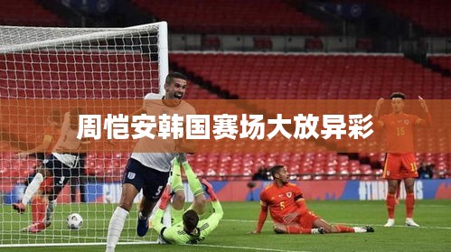 周恺安韩国赛场大放异彩