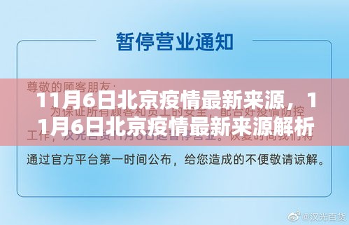 北京疫情最新来源解析，11月6日最新动态报告