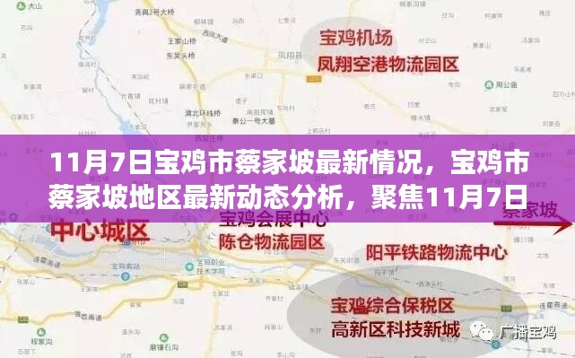 11月7日宝鸡市蔡家坡地区最新动态观察与思考