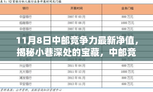 揭秘小巷深处的宝藏，中邮竞争力最新净值与一家特色小店的独特魅力故事揭晓