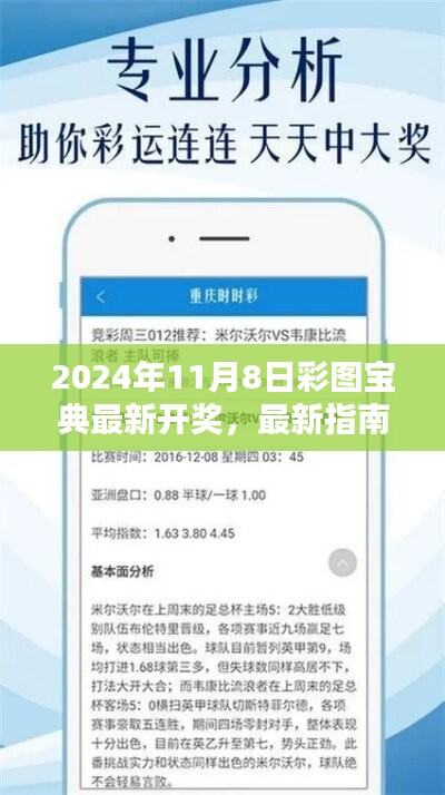 2024年11月8日彩图宝典最新开奖指南与技巧详解