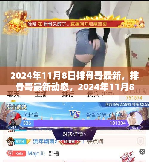 排骨哥最新动态，三大看点解析 2024年11月8日