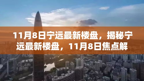 揭秘宁远最新楼盘，11月8日焦点解析