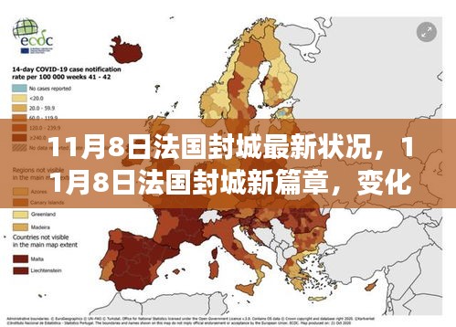 法国封城最新动态，励志之旅中的学习与成就之路（11月8日更新）