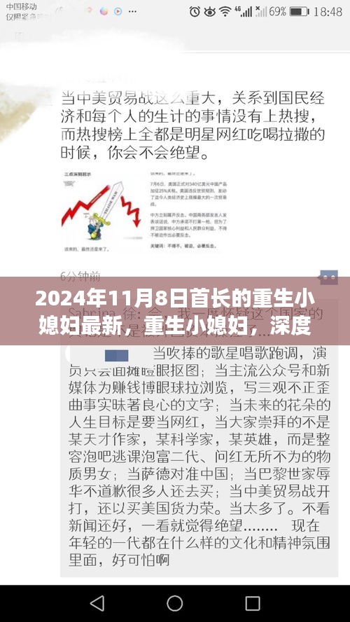 重生小媳妇，深度评测与介绍——最新更新2024年11月8日