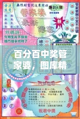 百分百中奖管家婆，图库精华解答更新版HVL631.78