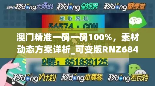 澳门精准一码一码100%，素材动态方案详析_可变版RNZ684.53