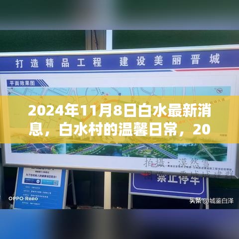 白水村温馨日常，最新阳光消息揭晓，2024年11月8日