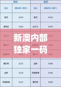 新澳内部独家一码解析，安全方案详解_白银版MLR270.05