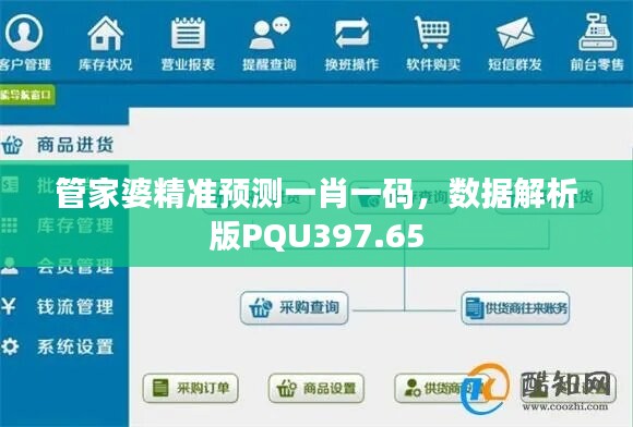 管家婆精准预测一肖一码，数据解析版PQU397.65