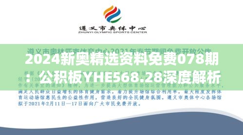 2024新奥精选资料免费078期：公积板YHE568.28深度解析