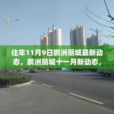 鹏洲丽城十一月新动态，学习变革，自信成就梦想，正能量共舞的日子