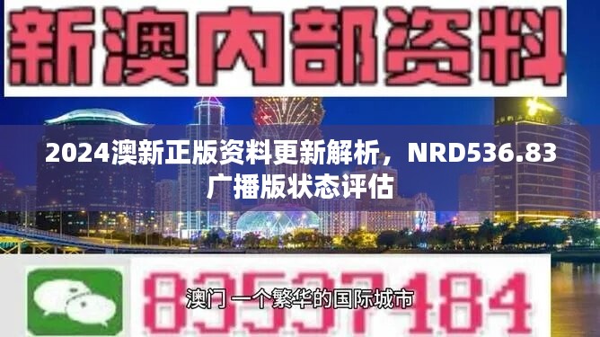 2024澳新正版资料更新解析，NRD536.83广播版状态评估