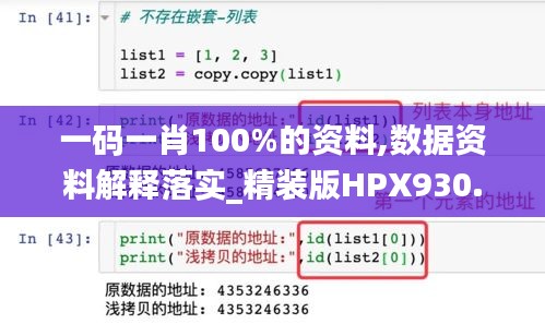 一码一肖100%的资料,数据资料解释落实_精装版HPX930.67