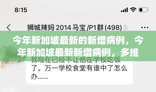 多维度视角下的观察与探讨，今年新加坡最新新增病例分析