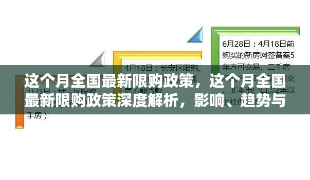 全国最新限购政策解析，影响、趋势与应对策略