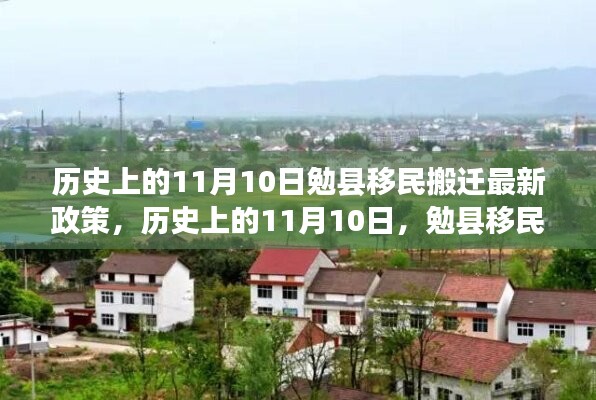 历史上的11月10日，勉县移民搬迁政策详解及操作指南发布最新动态