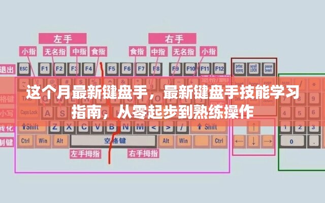 从零起步到熟练操作，最新键盘手技能学习指南