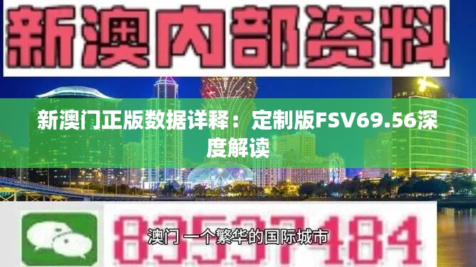 新澳门正版数据详释：定制版FSV69.56深度解读