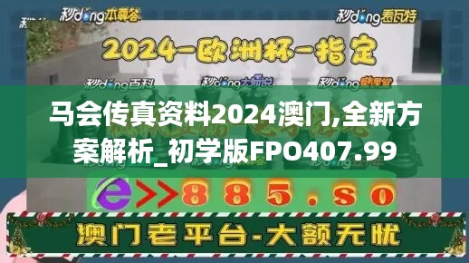 马会传真资料2024澳门,全新方案解析_初学版FPO407.99