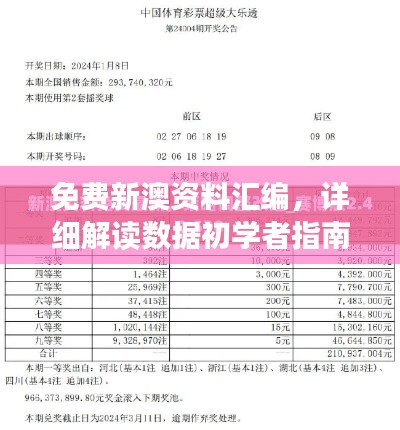 免费新澳资料汇编，详细解读数据初学者指南YQC110.91