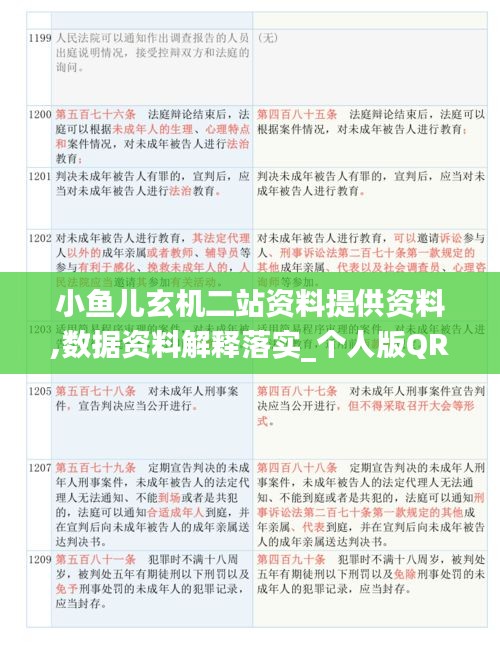 小鱼儿玄机二站资料提供资料,数据资料解释落实_个人版QRO920.28