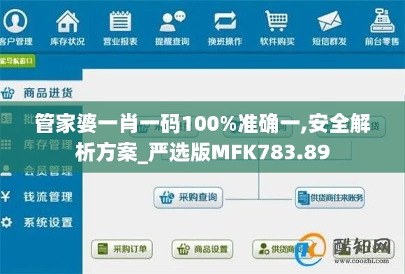 管家婆一肖一码100%准确一,安全解析方案_严选版MFK783.89