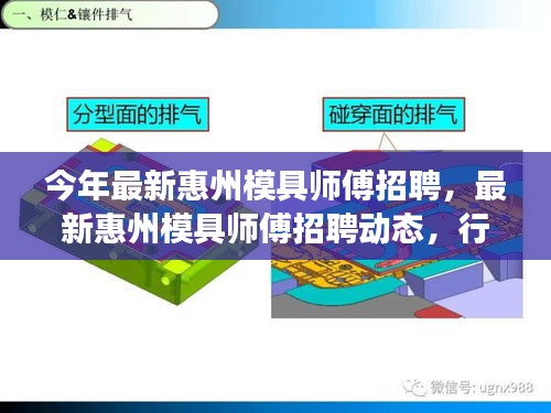 惠州模具师傅招聘最新动态，行业趋势、技能需求与职业发展路径探索