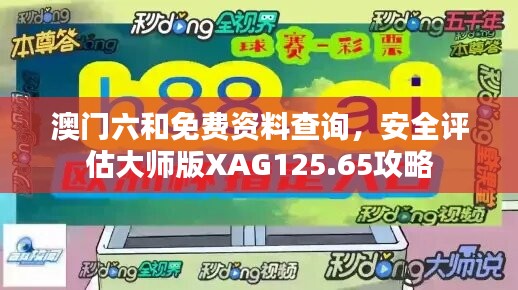 澳门六和免费资料查询，安全评估大师版XAG125.65攻略