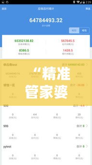 “精准管家婆7777888888安全评估策略模拟版LGK534.74”