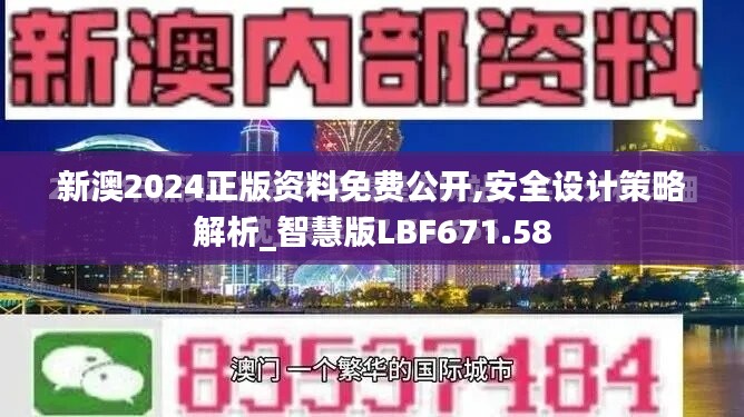 新澳2024正版资料免费公开,安全设计策略解析_智慧版LBF671.58