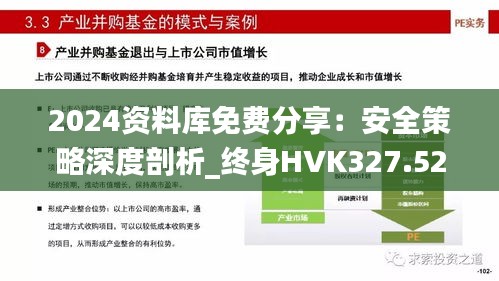 2024资料库免费分享：安全策略深度剖析_终身HVK327.52版