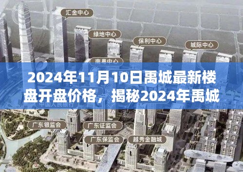 揭秘禹城最新楼盘开盘价格，深度解析三大要点与最新动态（2024年）