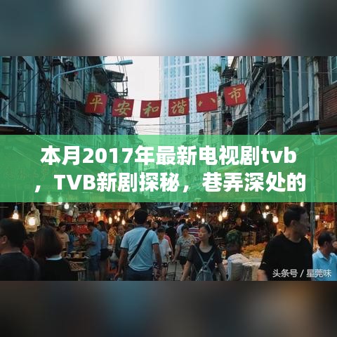 TVB新剧探秘，巷弄特色小店背后的美味风情与独特风情（本月最新电视剧）