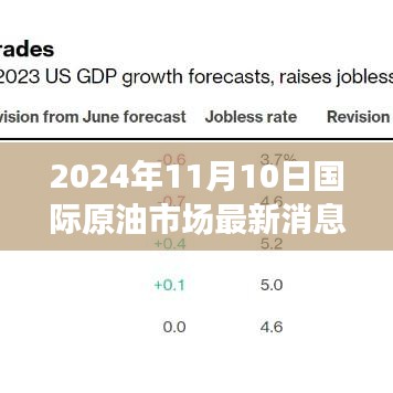 2024年11月10日国际原油市场最新消息与深度解析，价格走势及市场趋势