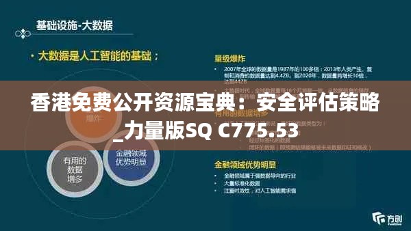 香港免费公开资源宝典：安全评估策略_力量版SQ C775.53