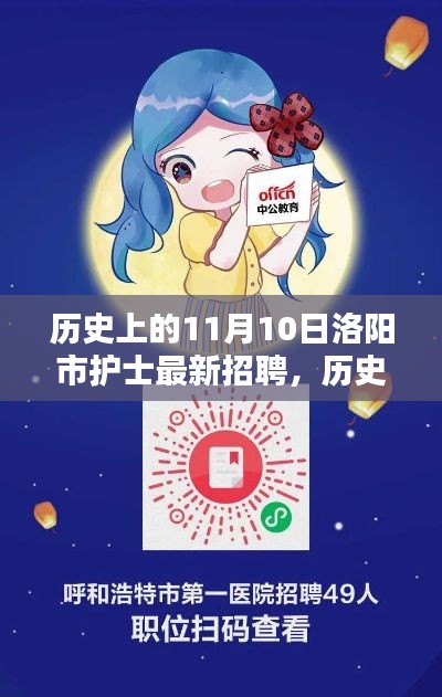 历史上的11月10日洛阳护士招聘迎来科技革新，智能护士助手正式亮相