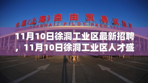 11月10日徐洞工业区人才盛宴，最新招聘动态与职业机遇探索