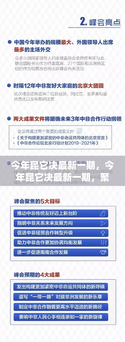 今年昆它决最新一期聚焦要点深度解析