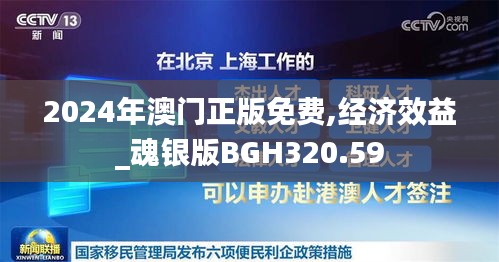 2024年澳门正版免费,经济效益_魂银版BGH320.59