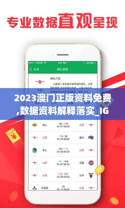 2023澳门正版资料免费,数据资料解释落实_IGL96.43移动版