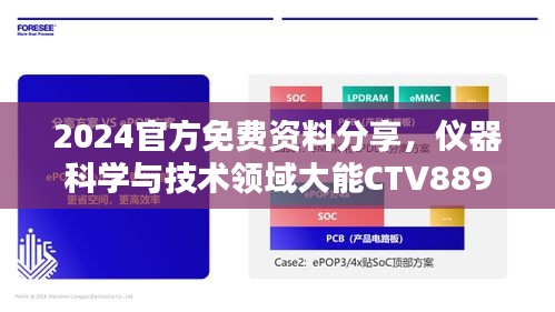 2024官方免费资料分享，仪器科学与技术领域大能CTV889.2教程