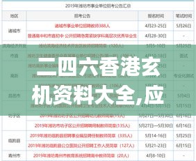 二四六香港玄机资料大全,应用统计_TJE565.3便携版