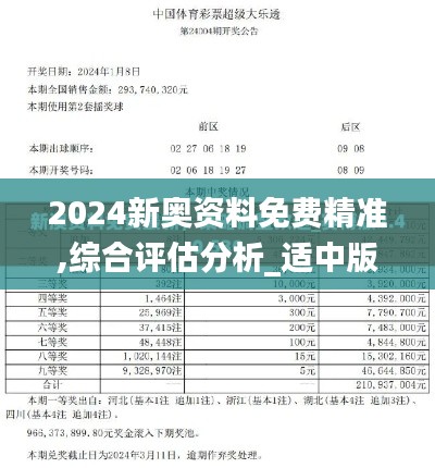 2024新奥资料免费精准,综合评估分析_适中版GIR839.71