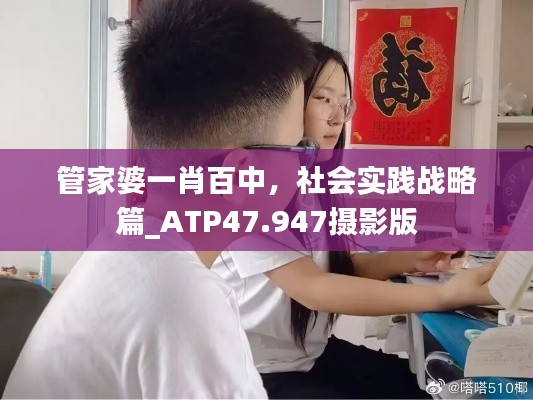 管家婆一肖百中，社会实践战略篇_ATP47.947摄影版