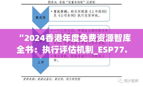 “2024香港年度免费资源智库全书：执行评估机制_ESP77.591豪华版”