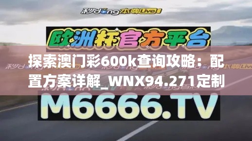 探索澳门彩600k查询攻略：配置方案详解_WNX94.271定制版