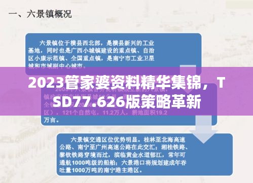 2023管家婆资料精华集锦，TSD77.626版策略革新